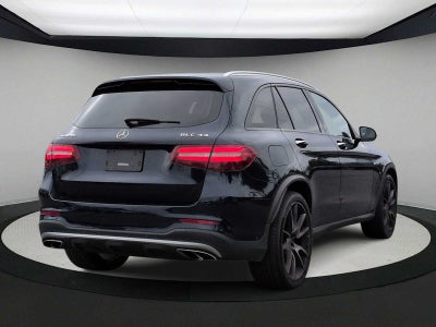 Mercedes-Benz AMG® GLC 43 AMG® GLC 43 (2018)