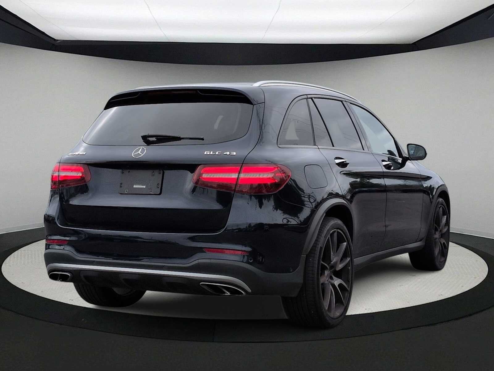 Mercedes-Benz AMG® GLC 43 AMG® GLC 43 (2018)