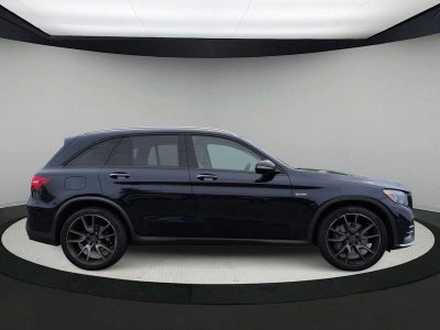 Mercedes-Benz AMG® GLC 43 AMG® GLC 43 (2018)