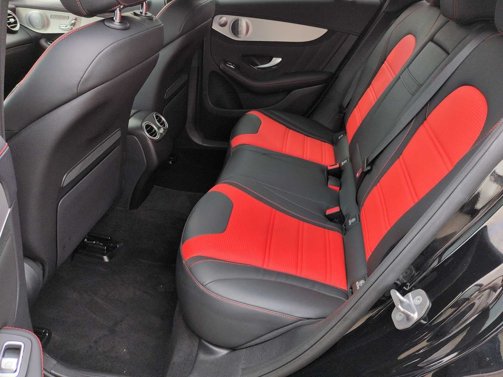Mercedes-Benz AMG® GLC 63 de 2019