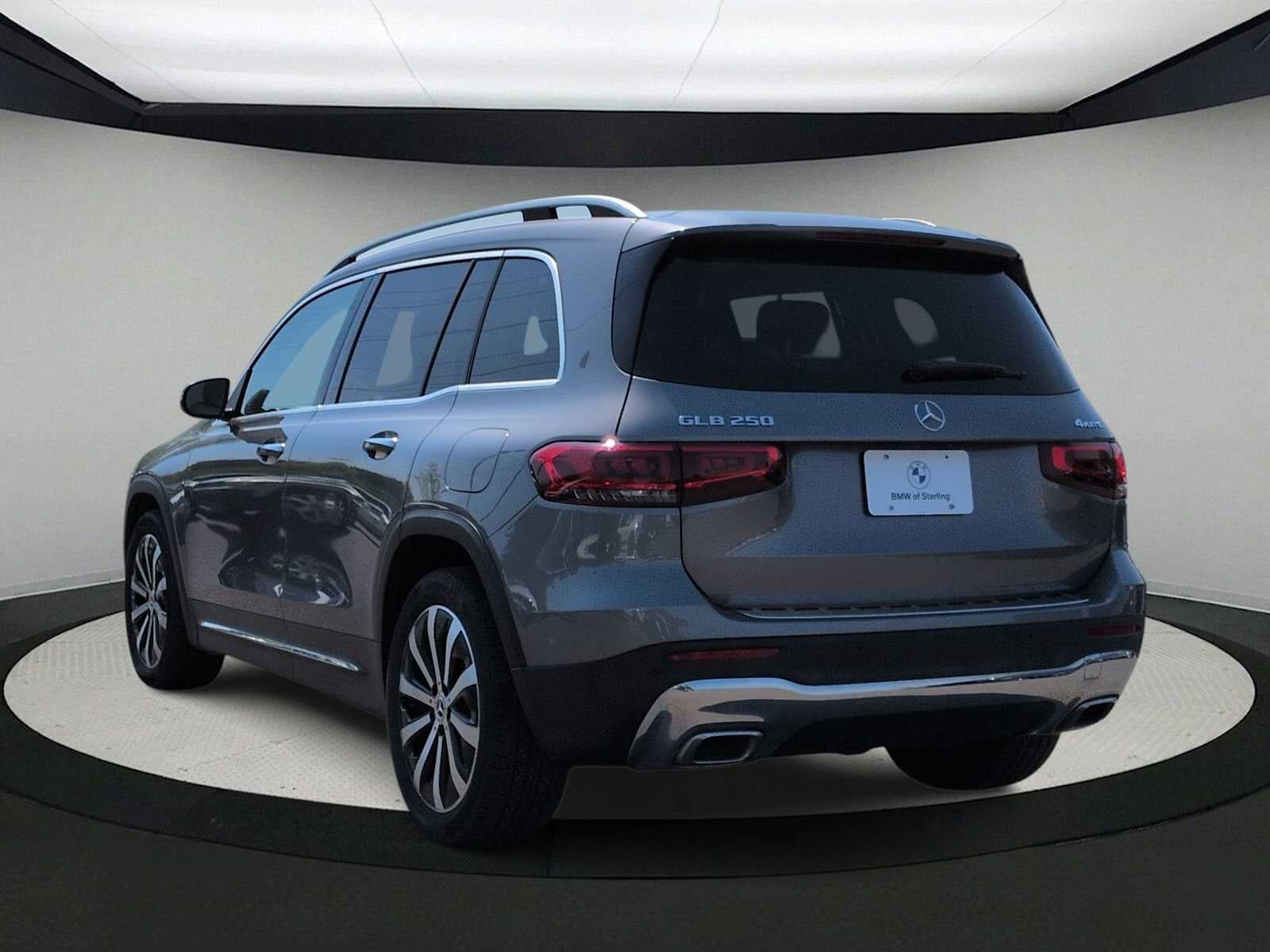 Mercedes-Benz GLB 250 2020 GLB 250