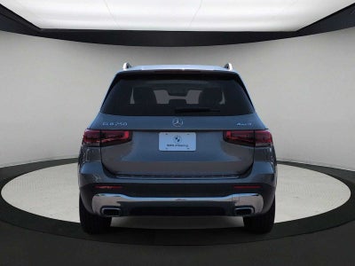 Mercedes-Benz GLB 250 2020 GLB 250