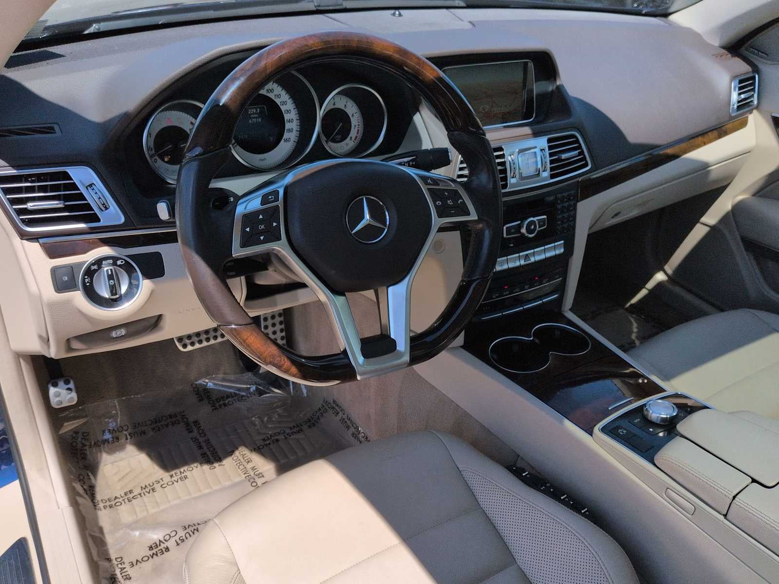 Mercedes-Benz E 400 de 2015