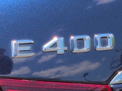 Mercedes-Benz E 400 de 2015