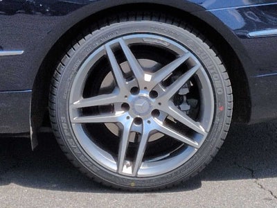 Mercedes-Benz E 400 de 2015