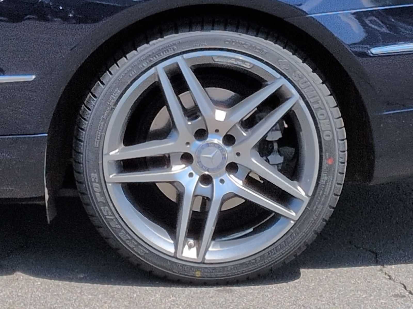 Mercedes-Benz E 400 de 2015