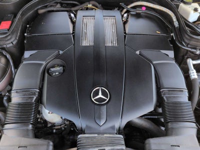 Mercedes-Benz E 400 de 2015