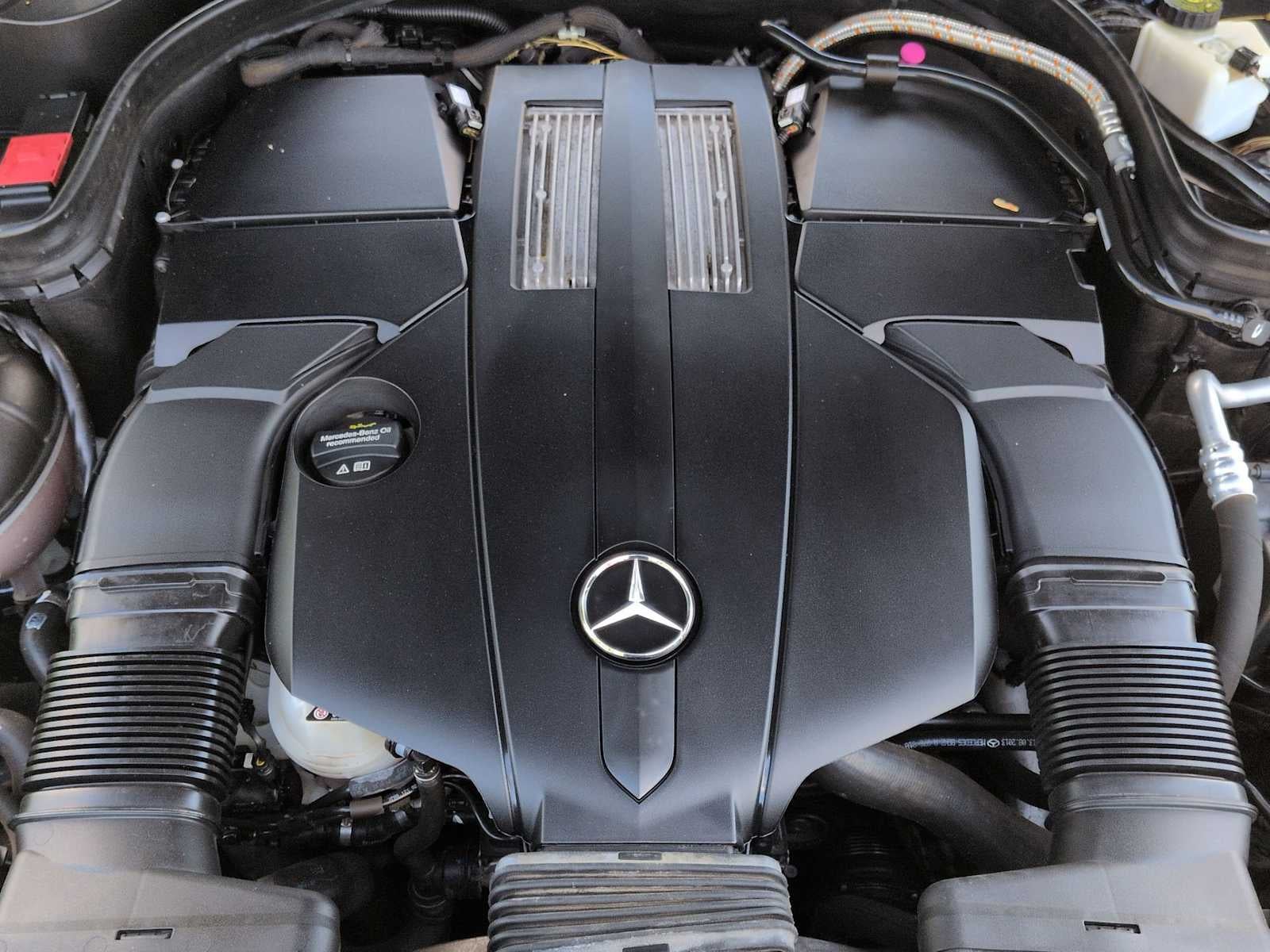 Mercedes-Benz E 400 de 2015
