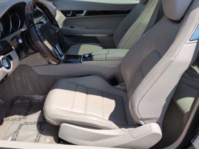 Mercedes-Benz E 400 de 2015