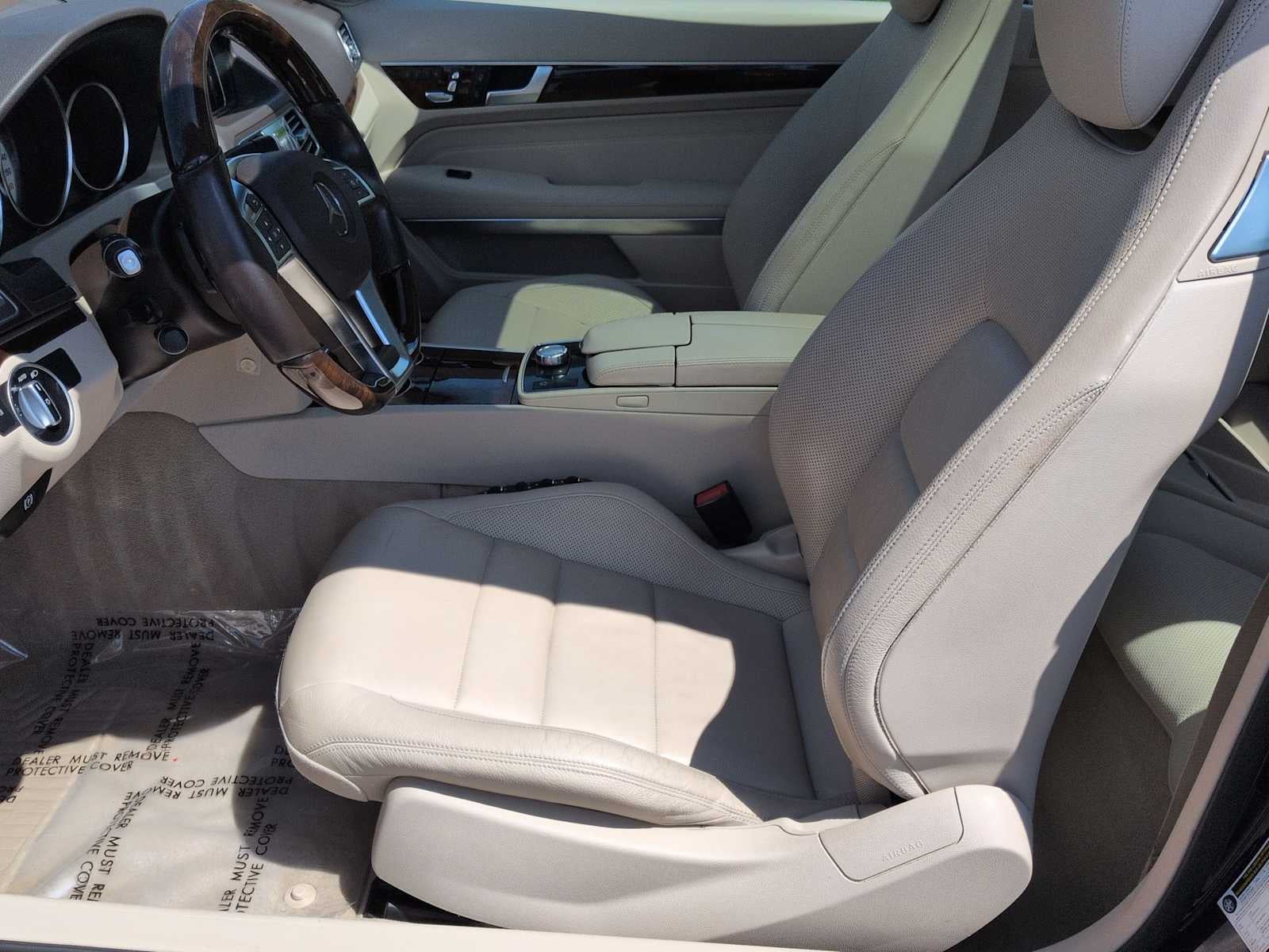 Mercedes-Benz E 400 de 2015
