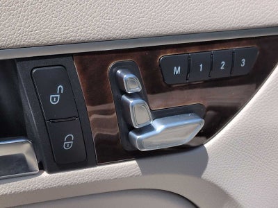 Mercedes-Benz E 400 de 2015