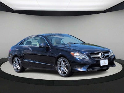 Mercedes-Benz E 400 de 2015