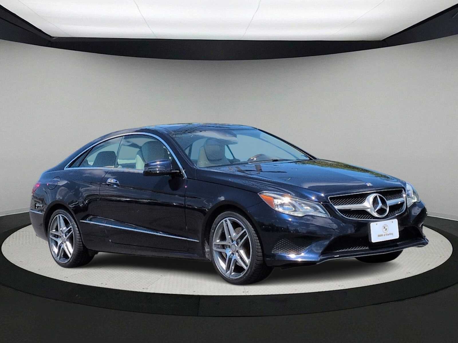 Mercedes-Benz E 400 de 2015