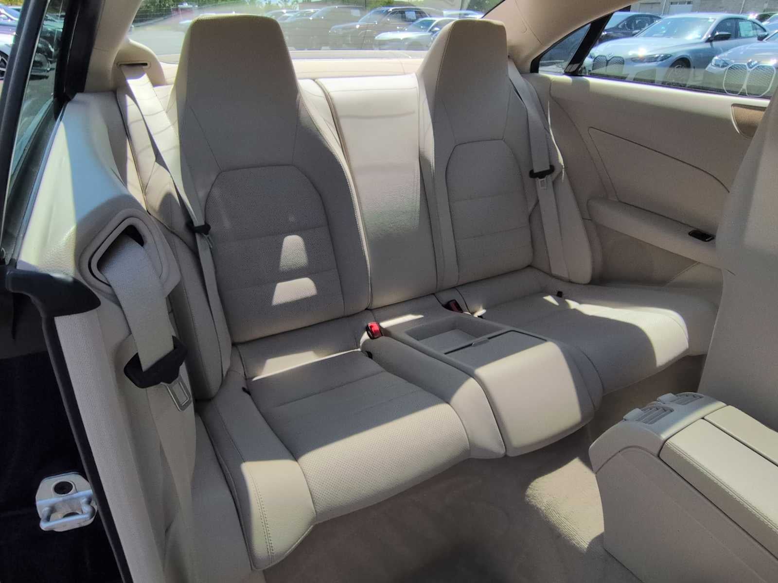 Mercedes-Benz E 400 de 2015