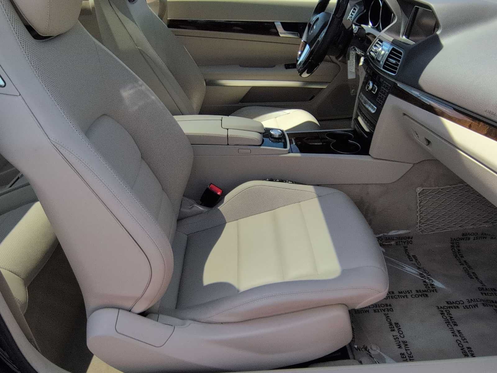 Mercedes-Benz E 400 de 2015
