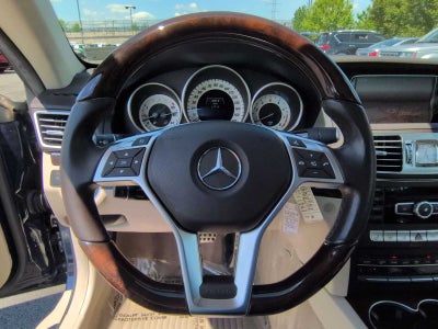 Mercedes-Benz E 400 de 2015
