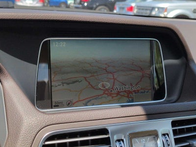 Mercedes-Benz E 400 de 2015