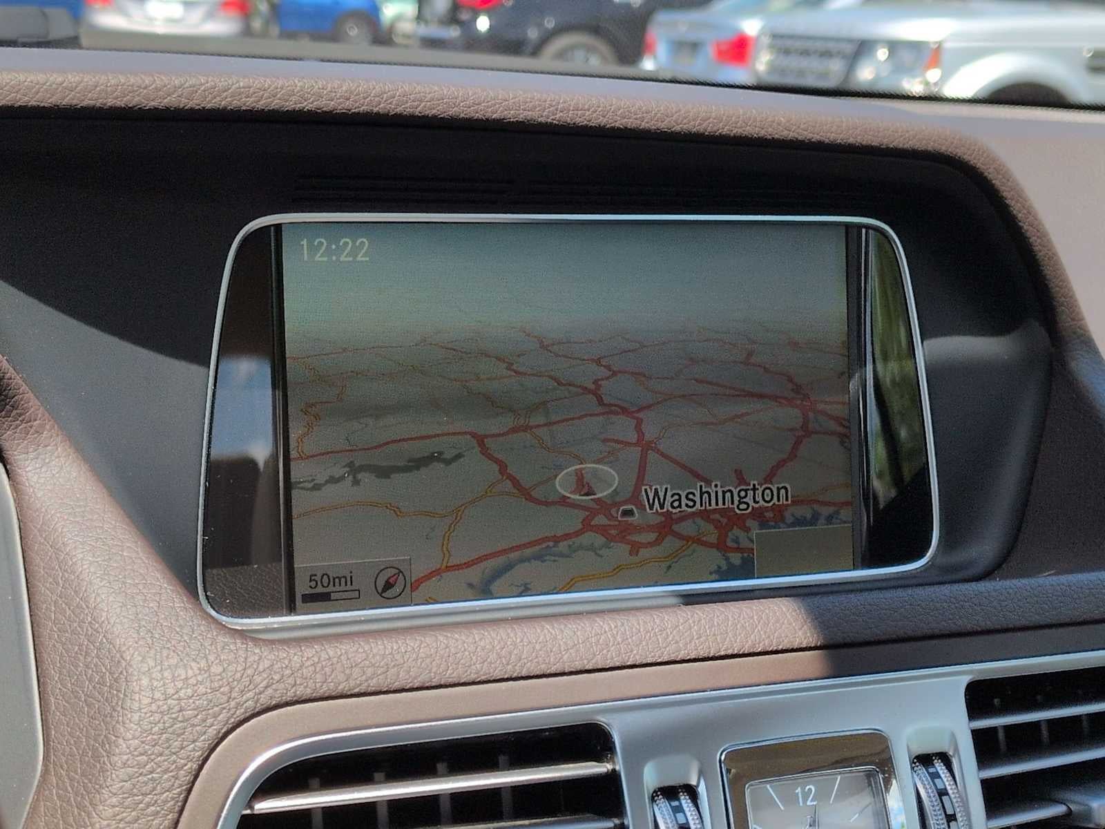 Mercedes-Benz E 400 de 2015