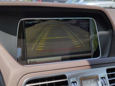 Mercedes-Benz E 400 de 2015