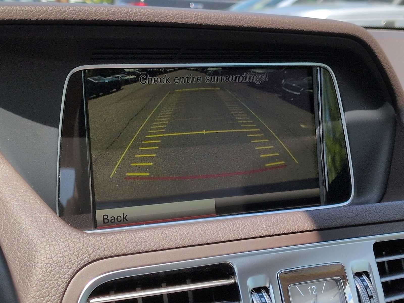 Mercedes-Benz E 400 de 2015