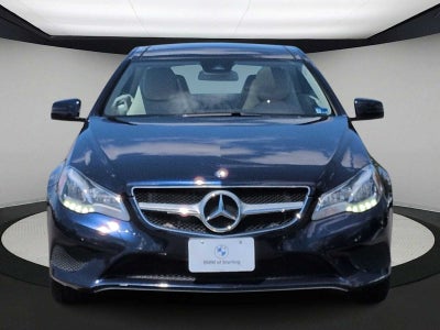 Mercedes-Benz E 400 de 2015