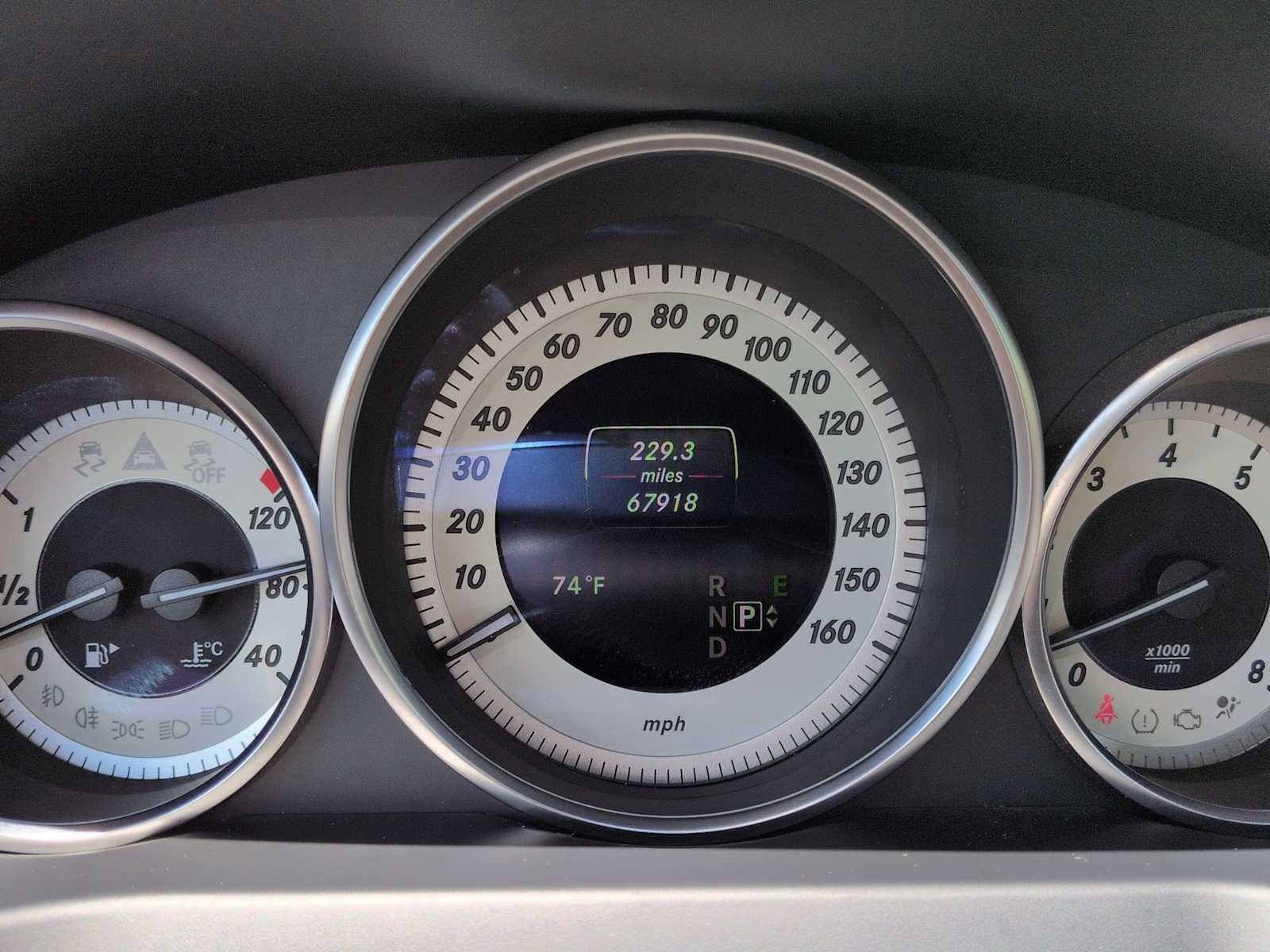 Mercedes-Benz E 400 de 2015