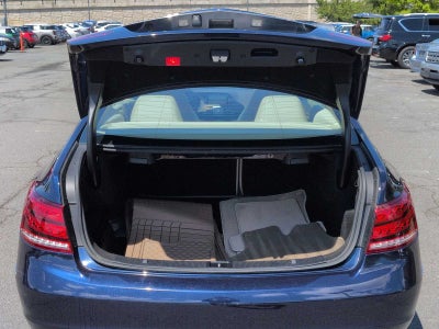 Mercedes-Benz E 400 de 2015