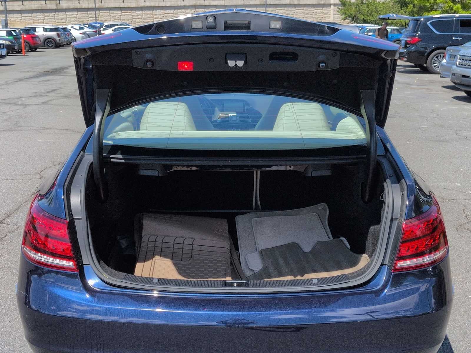 Mercedes-Benz E 400 de 2015
