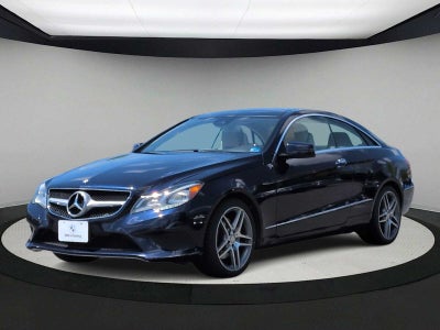 Mercedes-Benz E 400 de 2015