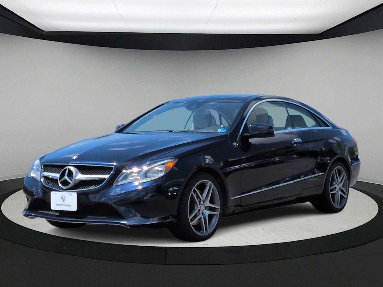 Mercedes-Benz E 400 de 2015