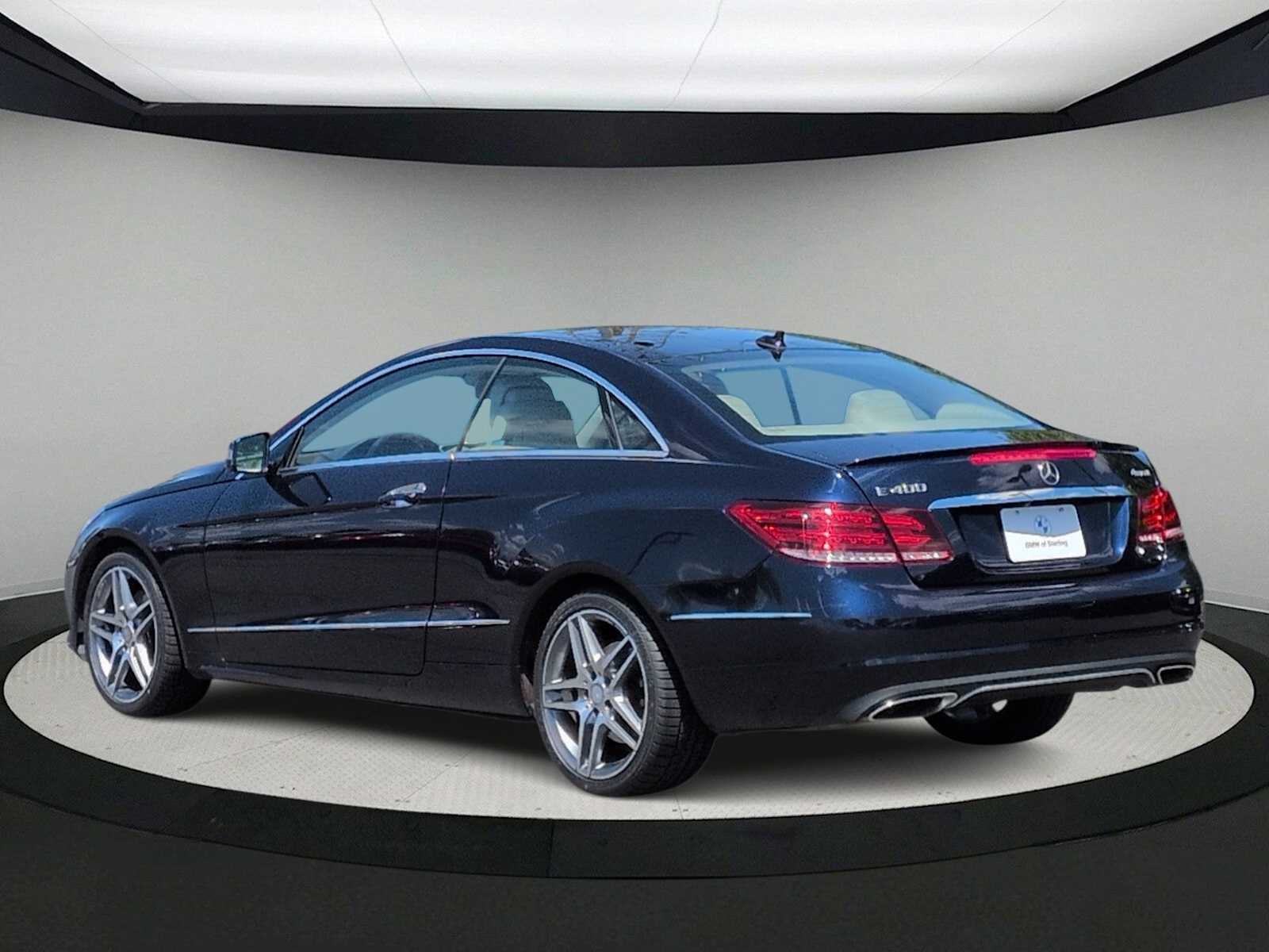 Mercedes-Benz E 400 de 2015
