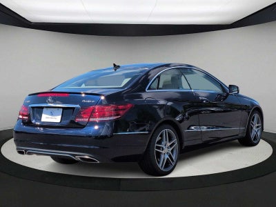 Mercedes-Benz E 400 de 2015