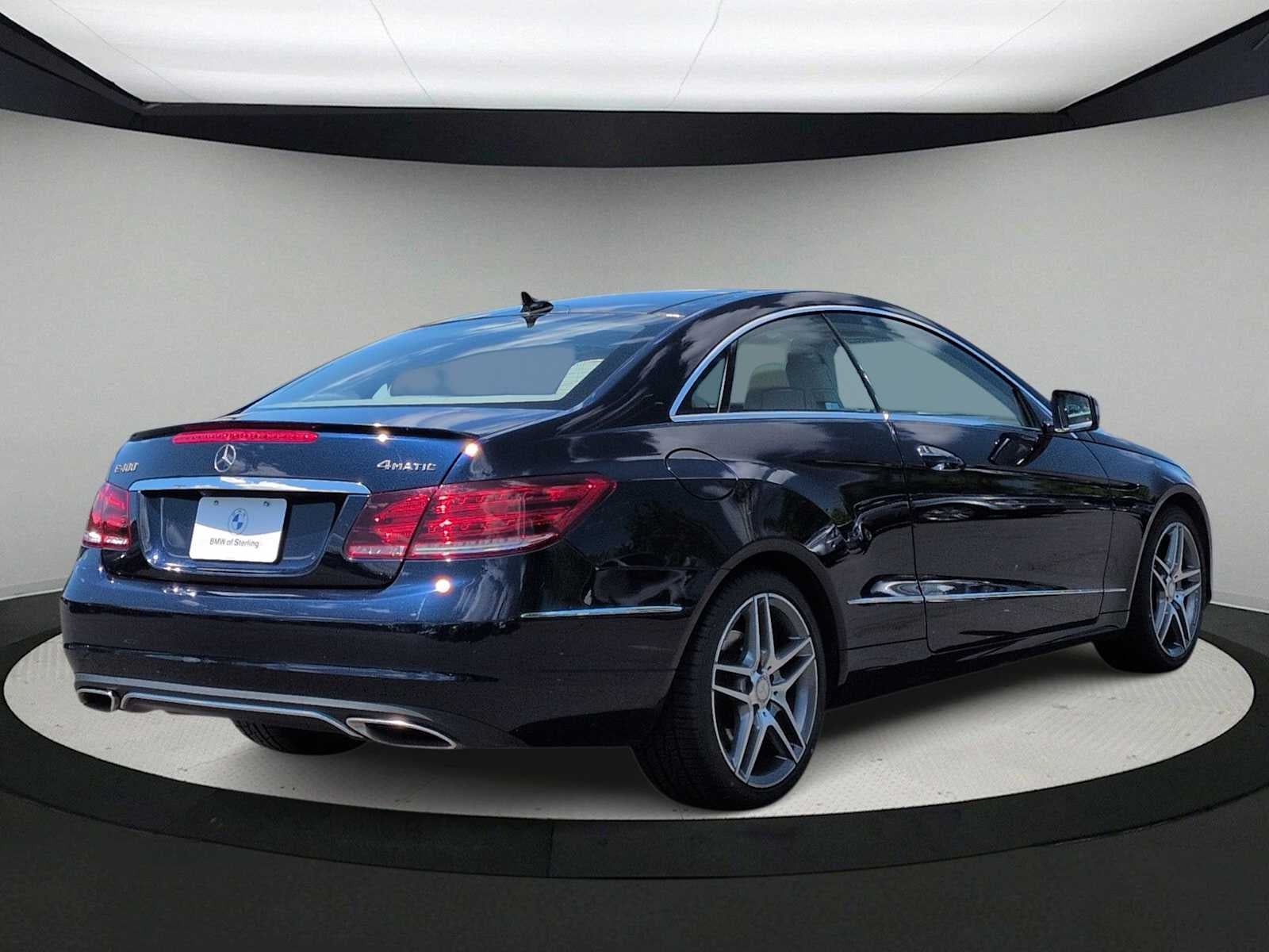 Mercedes-Benz E 400 de 2015
