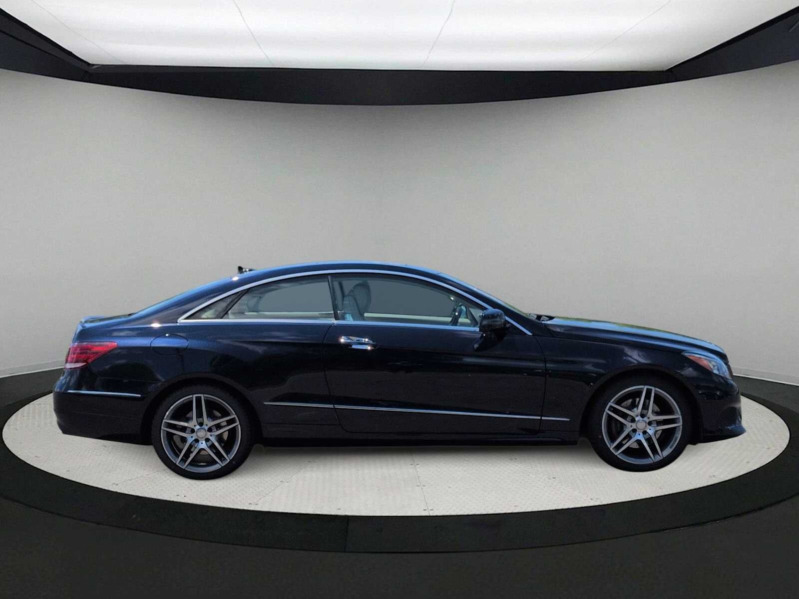 Mercedes-Benz E 400 de 2015