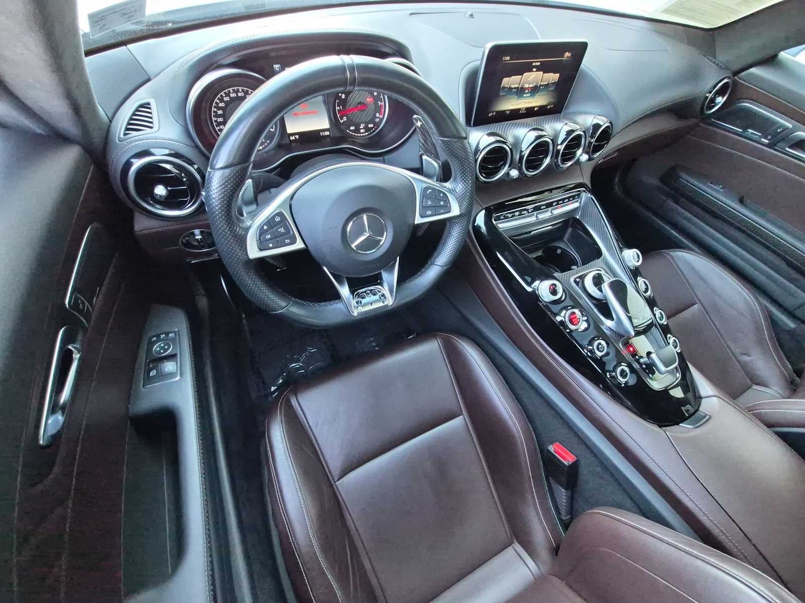 Mercedes-Benz AMG® GT 2017 AMG® GT