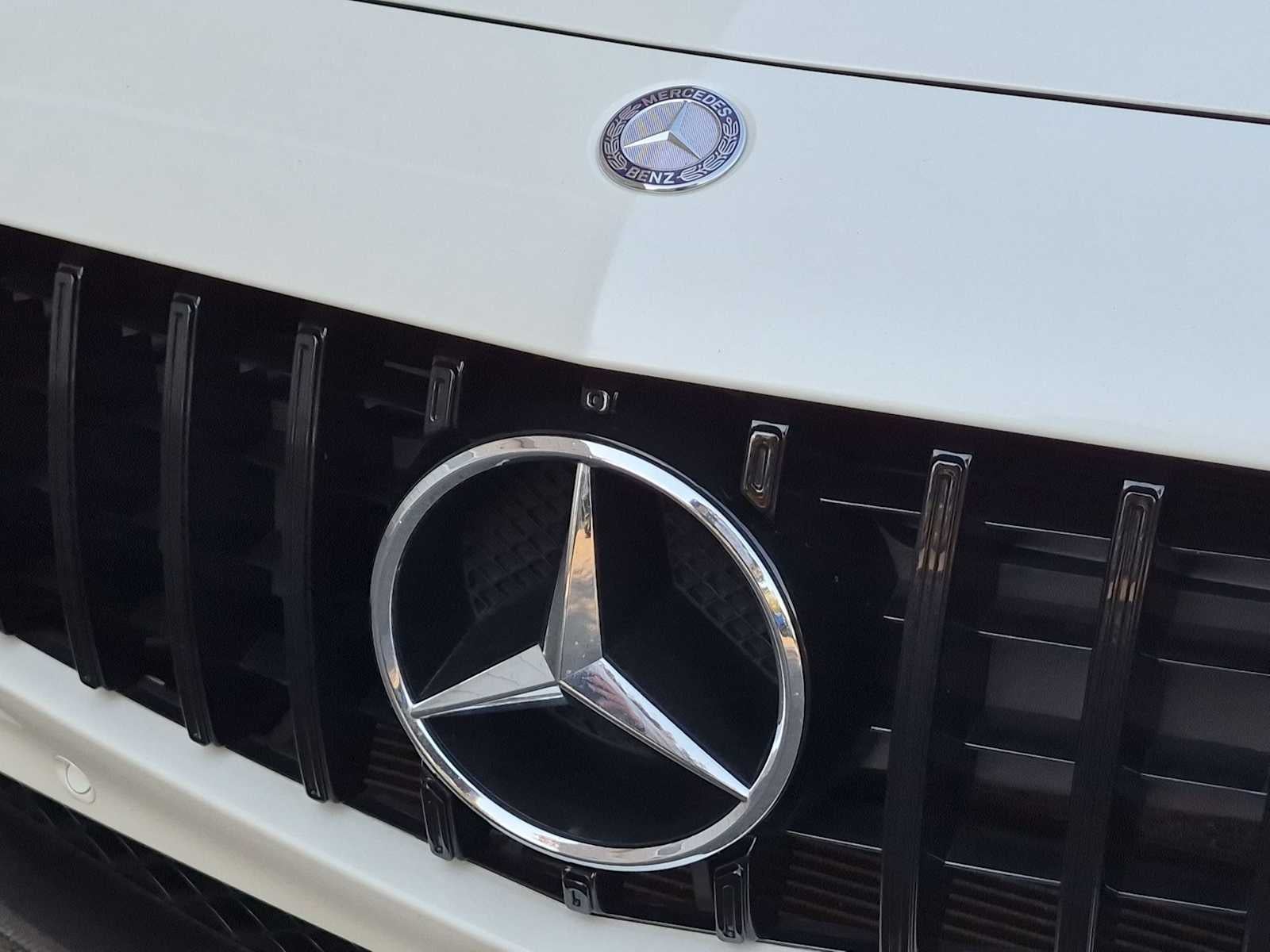 Mercedes-Benz AMG® GT 2017 AMG® GT