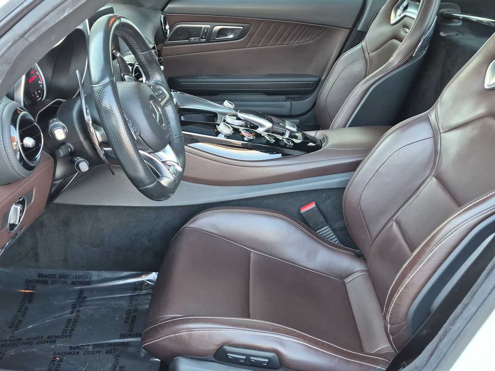 Mercedes-Benz AMG® GT 2017 AMG® GT