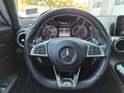 Mercedes-Benz AMG® GT 2017 AMG® GT