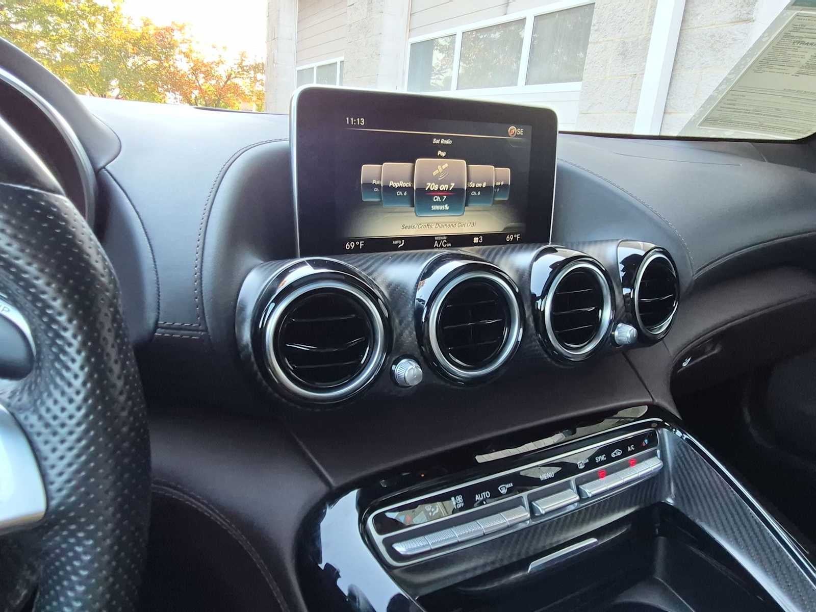 Mercedes-Benz AMG® GT 2017 AMG® GT