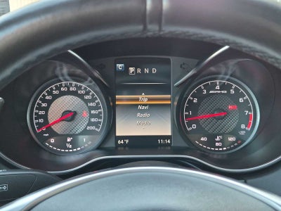 Mercedes-Benz AMG® GT 2017 AMG® GT