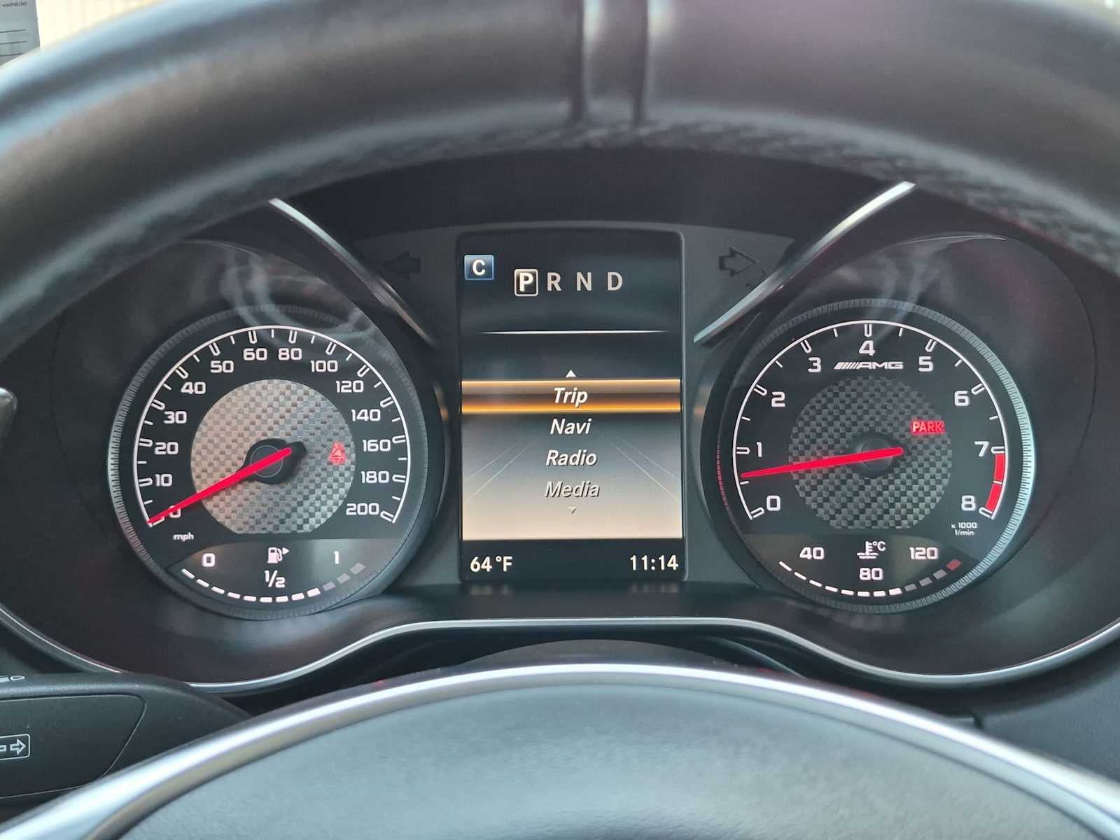 Mercedes-Benz AMG® GT 2017 AMG® GT