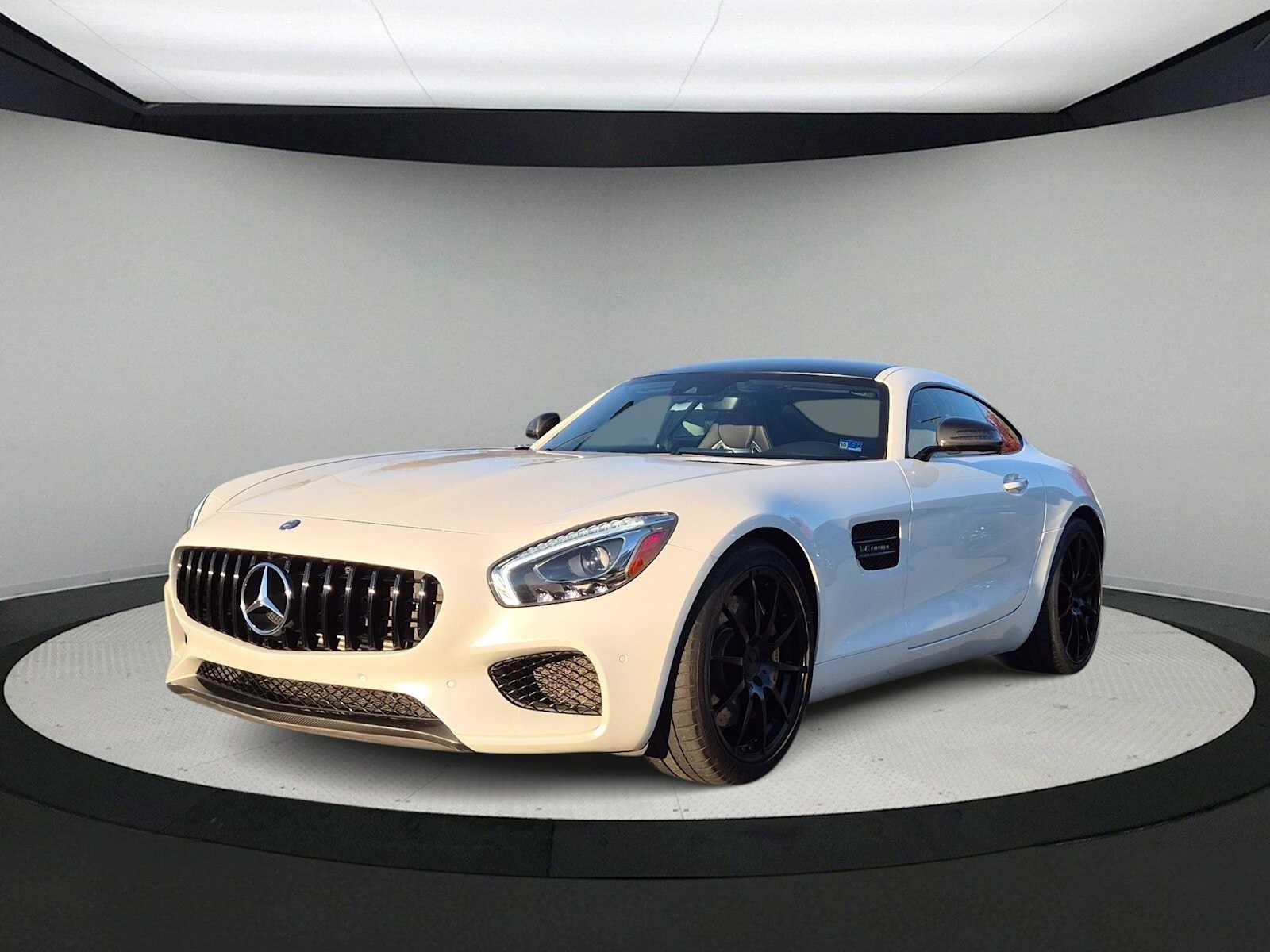 Mercedes-Benz AMG® GT 2017 AMG® GT