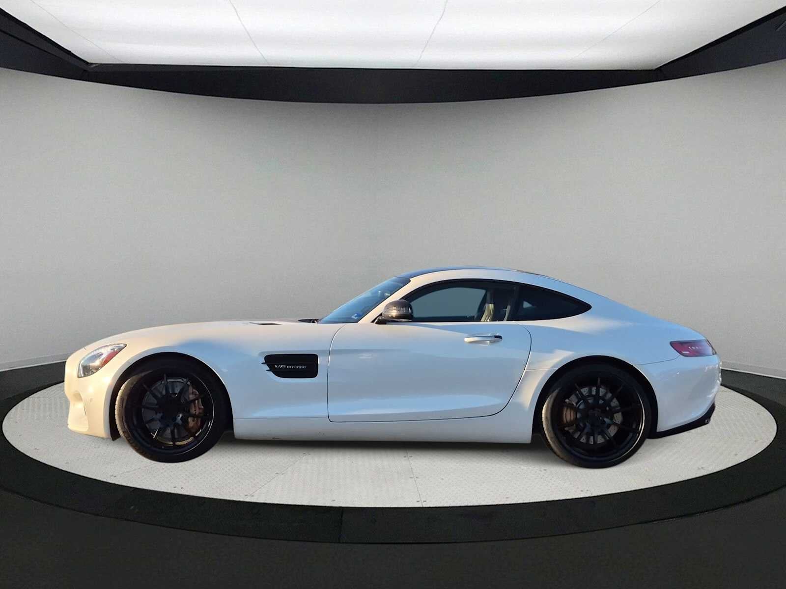 Mercedes-Benz AMG® GT 2017 AMG® GT