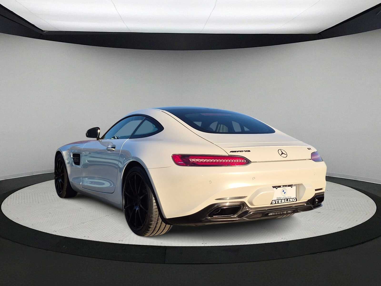 Mercedes-Benz AMG® GT 2017 AMG® GT