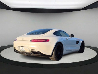Mercedes-Benz AMG® GT 2017 AMG® GT