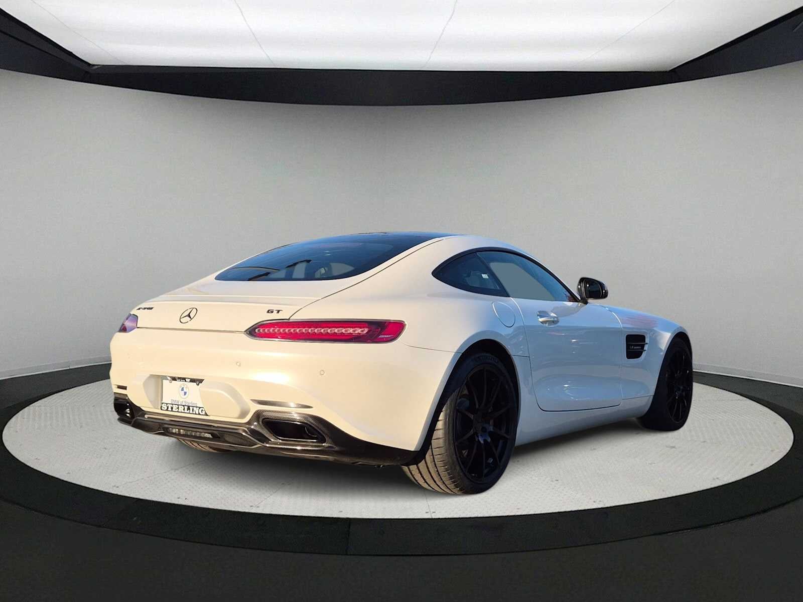 Mercedes-Benz AMG® GT 2017 AMG® GT