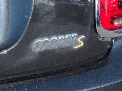 2024 MINI HARDTOP 2 PUERTAS Cooper SE