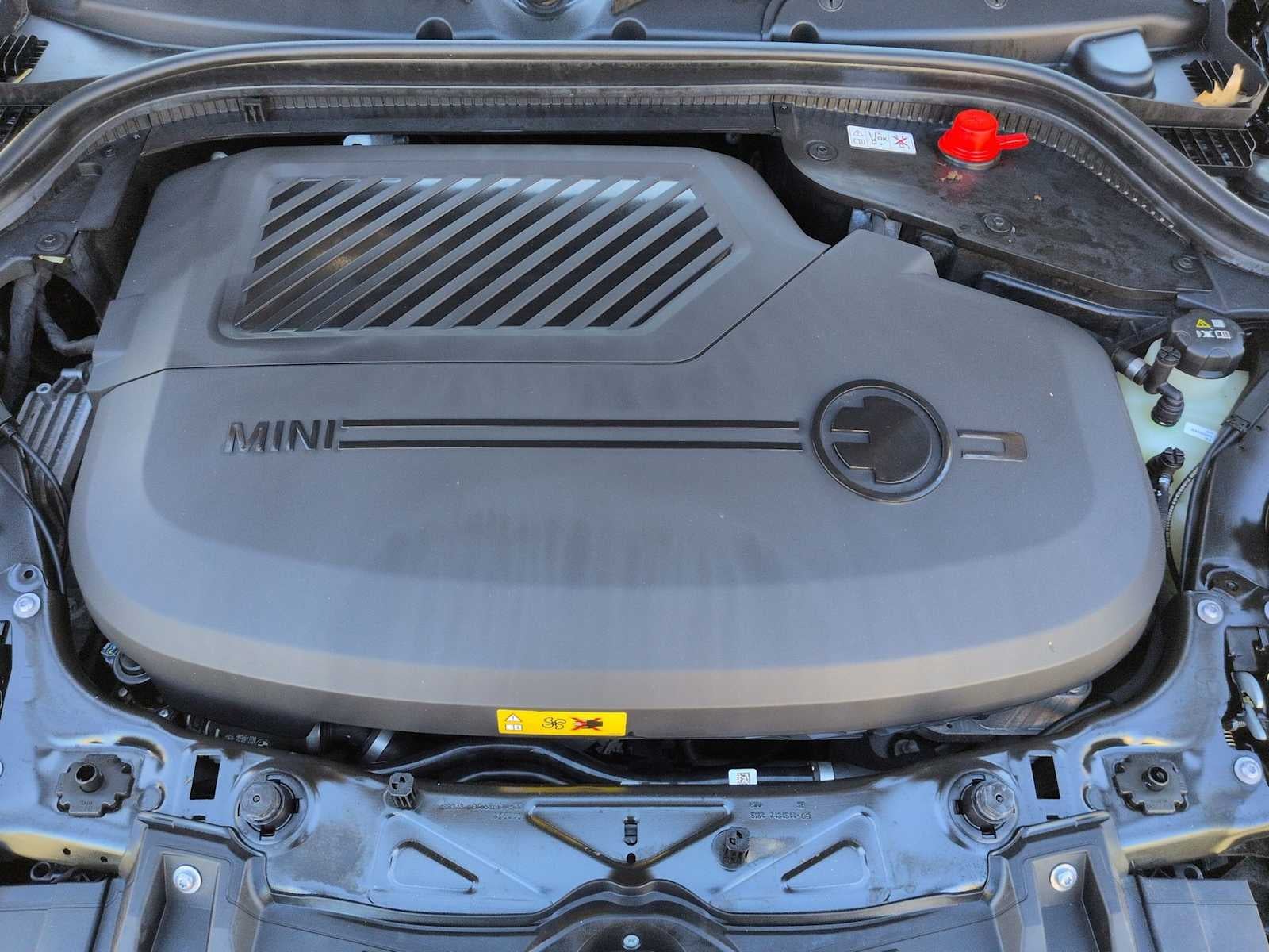 2024 MINI HARDTOP 2 PUERTAS Cooper SE