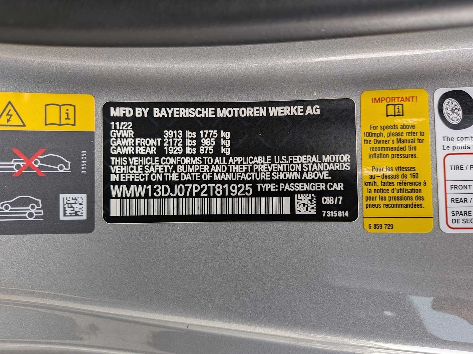 2023 MINI HARDTOP 2 PUERTAS Cooper SE