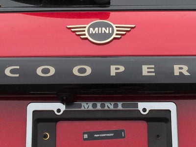 2026 MINI 2 DOOR Cooper